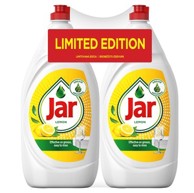 JAR Deterdžent za pranje posuđa lemon 2 x 1,35 l