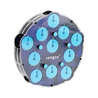 Rubikov sat (Rubik's clock), magnetni 5x5