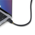 STARTECH HDMI kabel HDMI21-CBL-8K60-4M, 4 m, crni