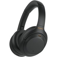 SONY Bežične slušalice WH-1000XM4, crne