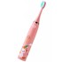 MG WhySmile dječja električna četkica za zube, ružičasta