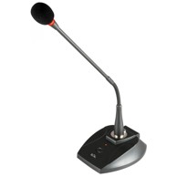 SAL Mikrofon, stolni, kabel 5met, priključak 6,3mm - M 11