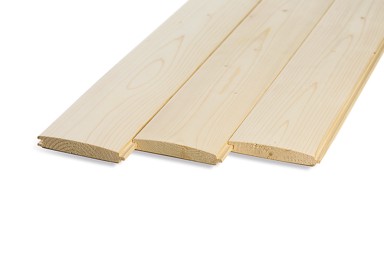 Lamperija, smreka, 21 x 116 x 4000 mm