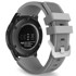 B-STRAP Silicone Sport remen za Xiaomi Watch S1 Active, gray