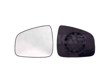 ALKAR Ogledalo retrovizora Dacia Duster 10-17, lijevo, Logan/Sandero