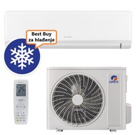 GREE Klima uređaj Cosmo Economical GWH12AWBXBB, 3,2 kW