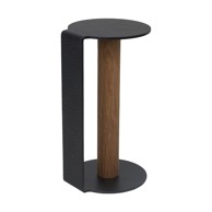 LIND DNA Antracitno sivi stalak za papirnate ručnike ø 13 cm Bull XL