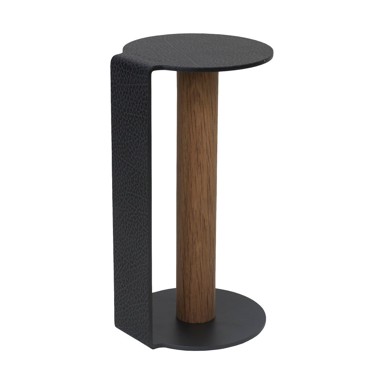 LIND DNA Antracitno sivi stalak za papirnate ručnike ø 13 cm Bull XL