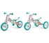 MILLY MALLY Tricikl bez pedala 2u1, Jednorog