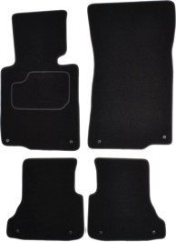 MAMMOOTH Auto tepisi tekstilni za BMW 3 E46 04.00-12.07
