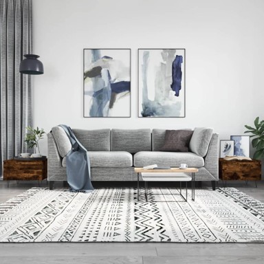 Stolići za kavu 2 kom 50x46x35 cm, konstruirano drvo, boja hrasta