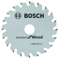BOSCH List kružne pile Optiline Wood, za ručne pile