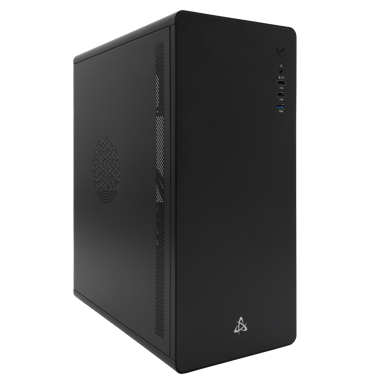 SBOX Kućište PCC-500, crno, ATX