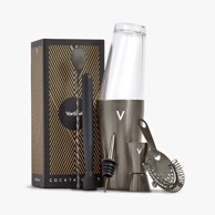 VONSHEF Set za koktele Boston, 6-dijelni, 550 ml, grafit