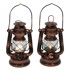 HILIGHT LED lanterna u brončanoj boji (visina 19 cm) 