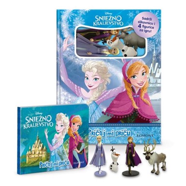 EGMONT Frozen pričaj mi priču 4f 48012414