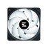 ZALMAN Ventilator za kućište ZM-AF 120 ARGB, 120 mm, crna