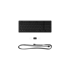 HYPERX Tipkovnica Origins 2 1800, gaming, USB, crna