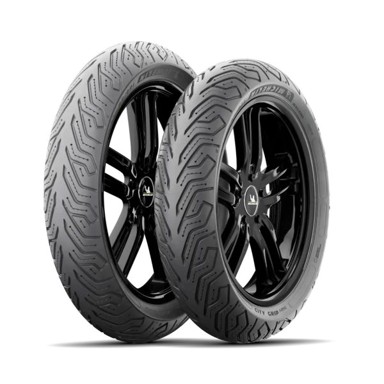MICHELIN Guma za skuter/moped 130/70R12 62S CITY GRIP SAVER, stražnja