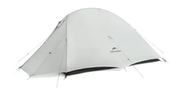 NATUREHIKE Šator Cloud Up 2 UL 15D CNK2450WS017, moon rock siva