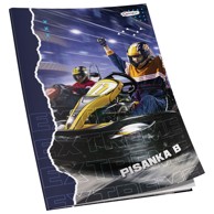 CONNECT Pisanka B, Premium Boy, za 1. razred