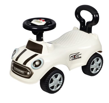 Dječji auto guralica Go Go, bijeli