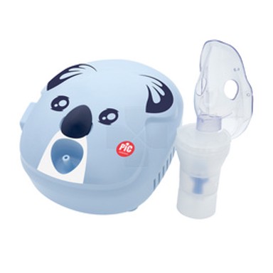 PIC SOLUTION Inhalator, kompresor Kappy