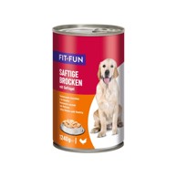 FIT+FUN Perad komadići 1240 g konzerva