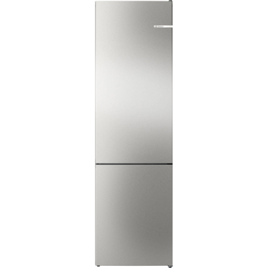 BOSCH Serie 4 Samostojeći kombinirani hladnjak KGN392I1F, 363 l, nehrđajući čelik