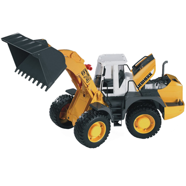 BRUDER Utovarivač Liebherr