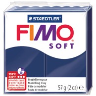 STAEDTLER Masa za modeliranje, FIMO Soft, 57 g, windsor plava