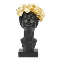 MAURO FERRETTI Kipić od polyresina 36,5 cm Woman With Butterfly