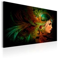 Slika Queen of the Forest 60x40