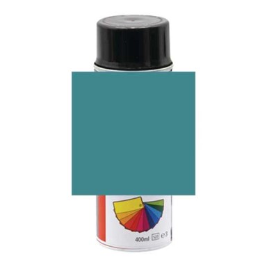 WILCKENS lak RAL 5018, 400 ml, tirkizno plava