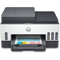 HP Printer Smart Tank 7305 3in1/A4/LAN/Bluetooth/WiFi/Duplex