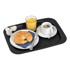 WENKO Crni pladanj za posluživanje Black Outdoor Kitchen
