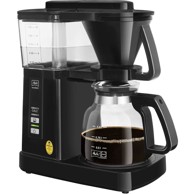 MELITTA Aparat za filter kavu Excellent 5.0, crni