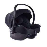 AVIONAUT Autosjedalica COSMO, 0-13 kg, crna