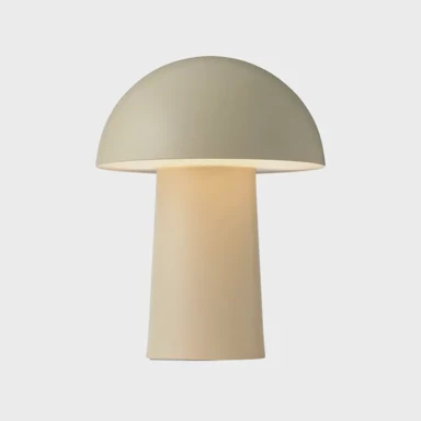NORDLUX Stolna lampa Faye Portable, bež