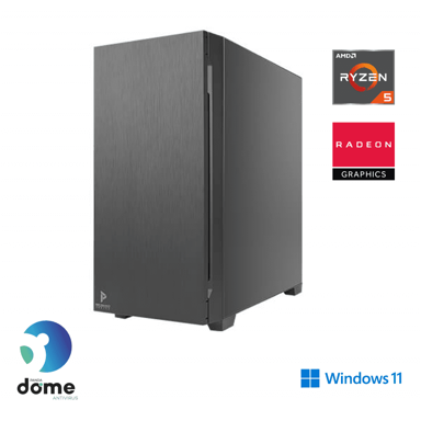 ANNI Stolno računalo Home Extreme / AMD Ryzen 7 5700G, 16 GB RAM, 2 TB SSD, Windows 11 Home
