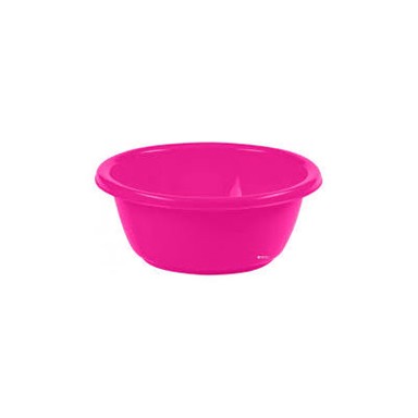 HEIDRUN Plastična posuda okrugla 24x9 cm