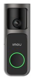 IMOU Komplet zvona DB-3EP-4M0W/DS3, crni
