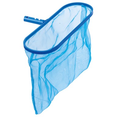 Čistač lišća za bazene, 28,5x43x4 cm