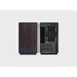 LIAN LI Kućište DAN Cases A3 Wood, Micro-ATX, kaljeno staklo, crno, A3X-WDG