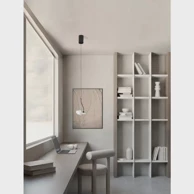 NOVA LUCE Visilica Kedros NL9870031, LED 9 W, 3000 K, 717 lm, bijela