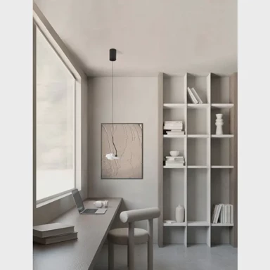 NOVA LUCE Visilica Kedros NL9870031, LED 9 W, 3000 K, 717 lm, bijela