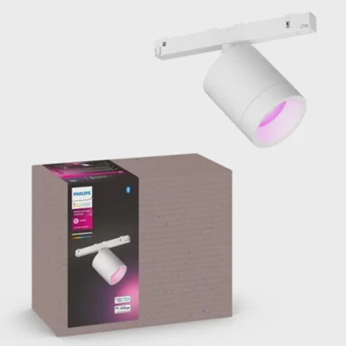 PHILIPS Hue stropni reflektor Perifo set 3, crna