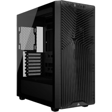 CORSAIR Kućište računala 3200D, Midi Tower, siva