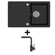 SHR Sudoper Tera 20 + SHR L, crna