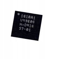 Čip modula napajanja U2 IC 1610A1 za Apple iPhone 5s